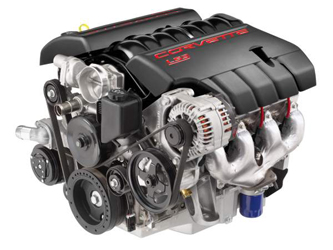 P74D9 Engine
